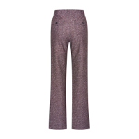 Helena Hart Broek Soul Lano Lurex Donegal Tweet Burgundy